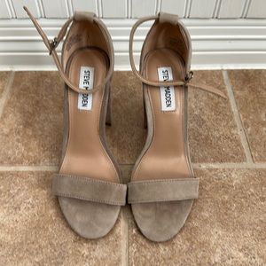 Steve Madden Carson blocked heel sandals